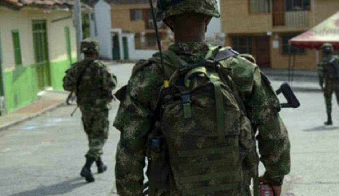 Soldado oriundo Los Patios se suicidó en Arauca