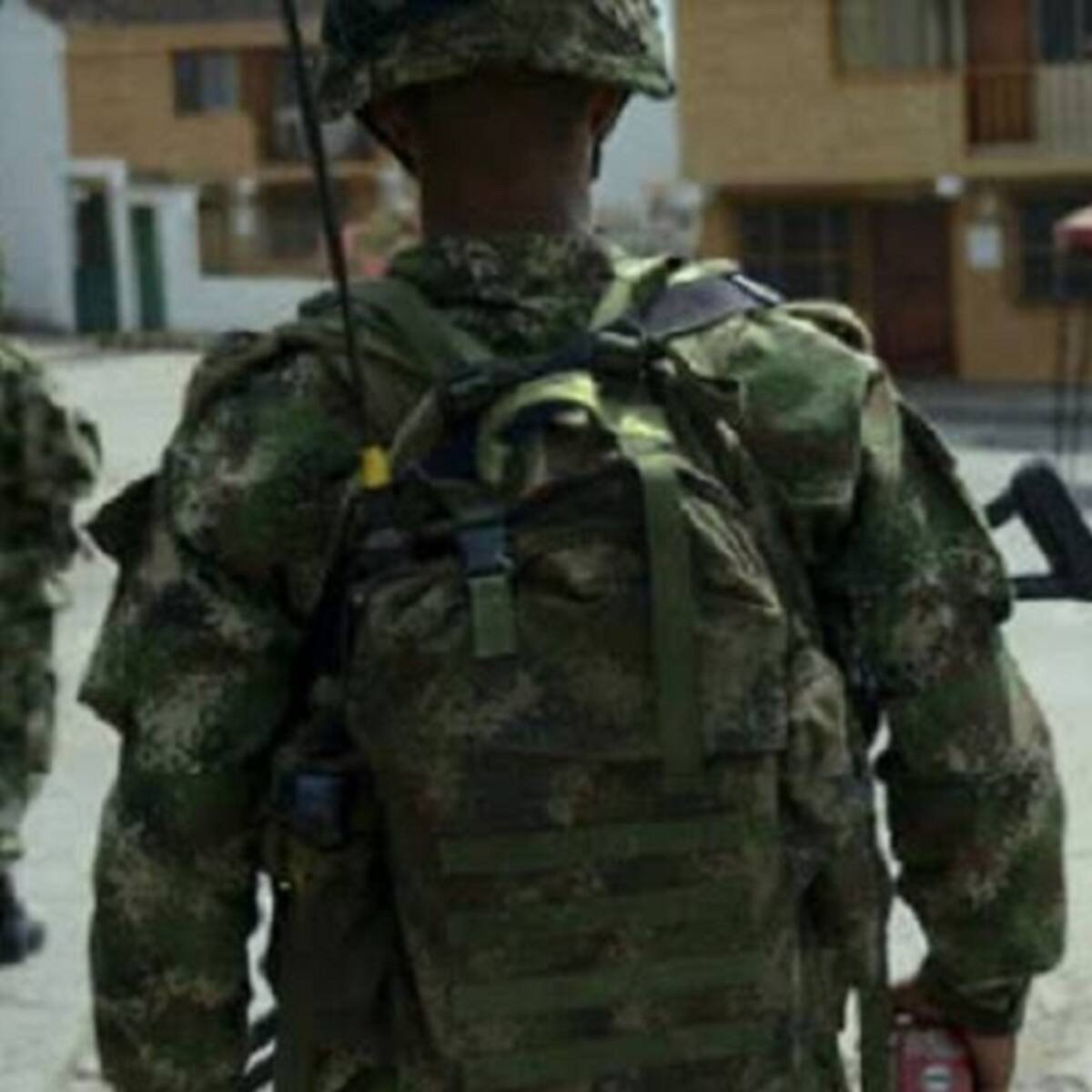 Se suicidó militar en cantón de Arauca