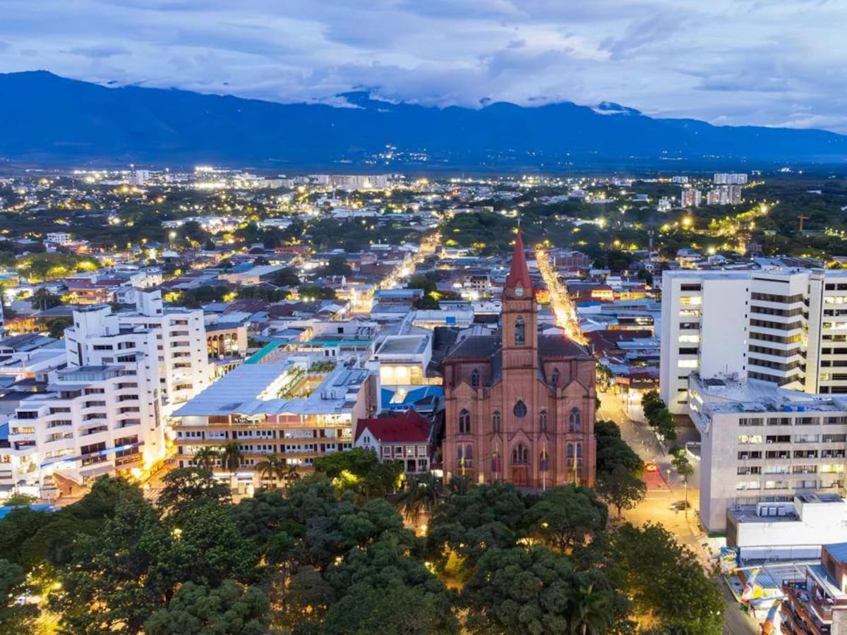 Neiva celebra sus 414 años con folclor, homenajes y actos protocolarios