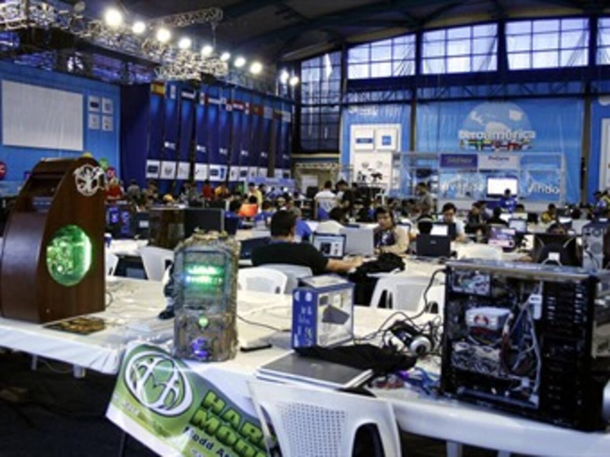 Research In Motion participará en Campus Party en Colombia