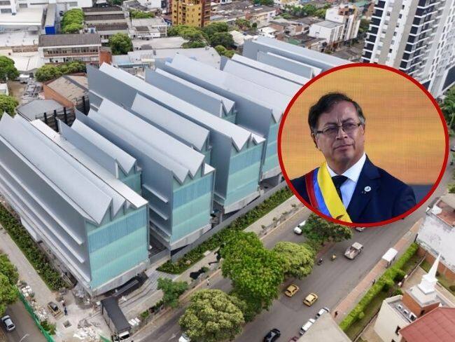 Bucaramanga: Así es el nuevo Complejo Científico que inaugura HOY el presidente Petro