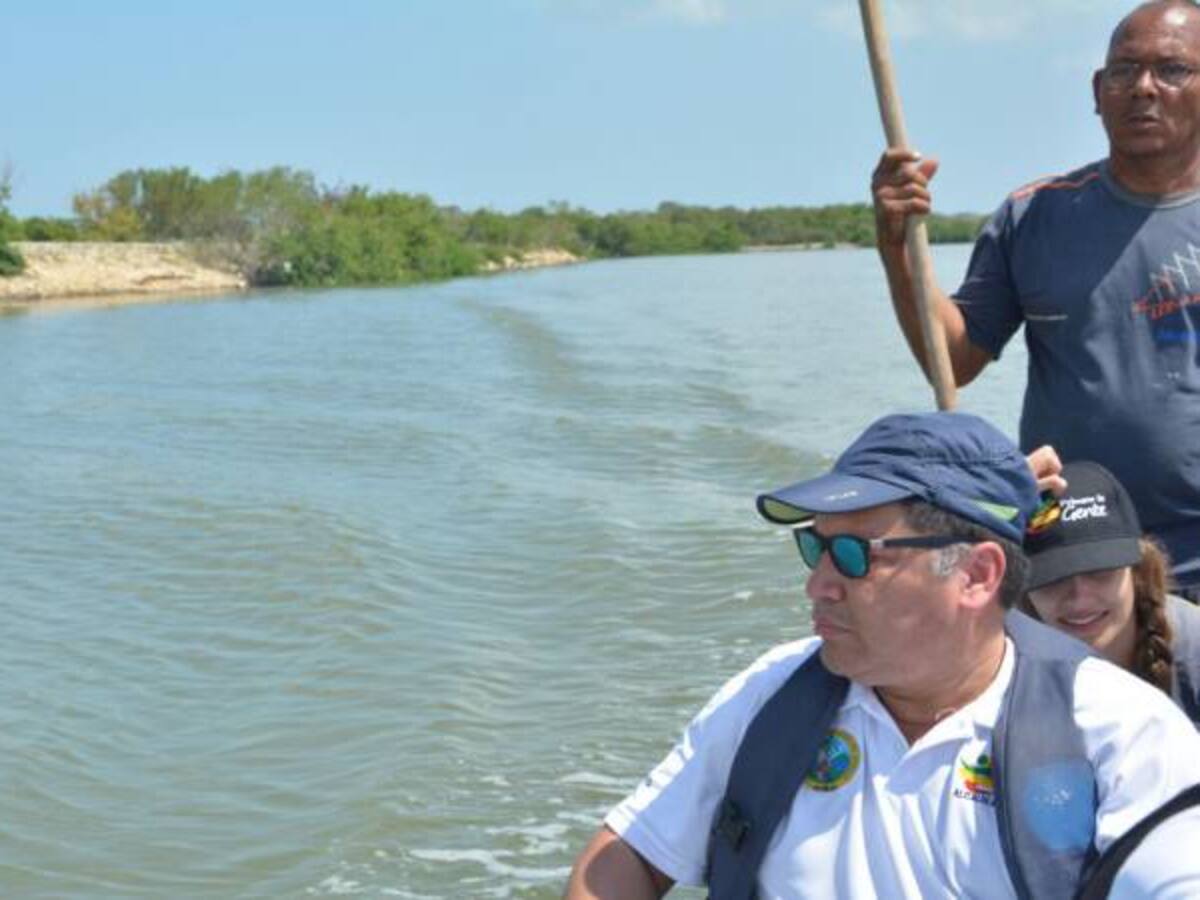 Alcalde de Cartagena propone hacer desfile de la Independencia en la Ciénaga de la Virgen