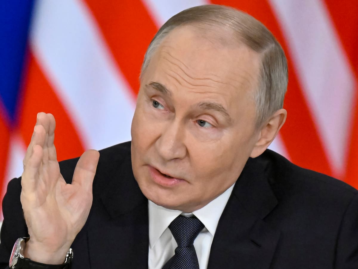 Putin recibe la propuesta de Trump para poner fin a la guerra en Ucrania