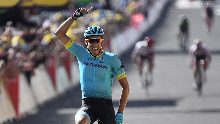 Omar Fraile. Foto: Getty Images