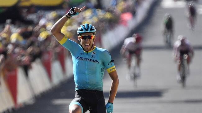 Omar Fraile. Foto: Getty Images