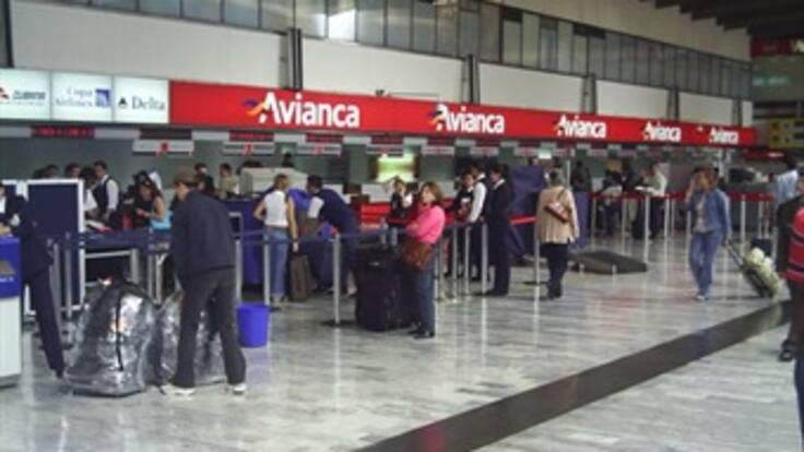 En obra negra el Aeropuerto El Dorado