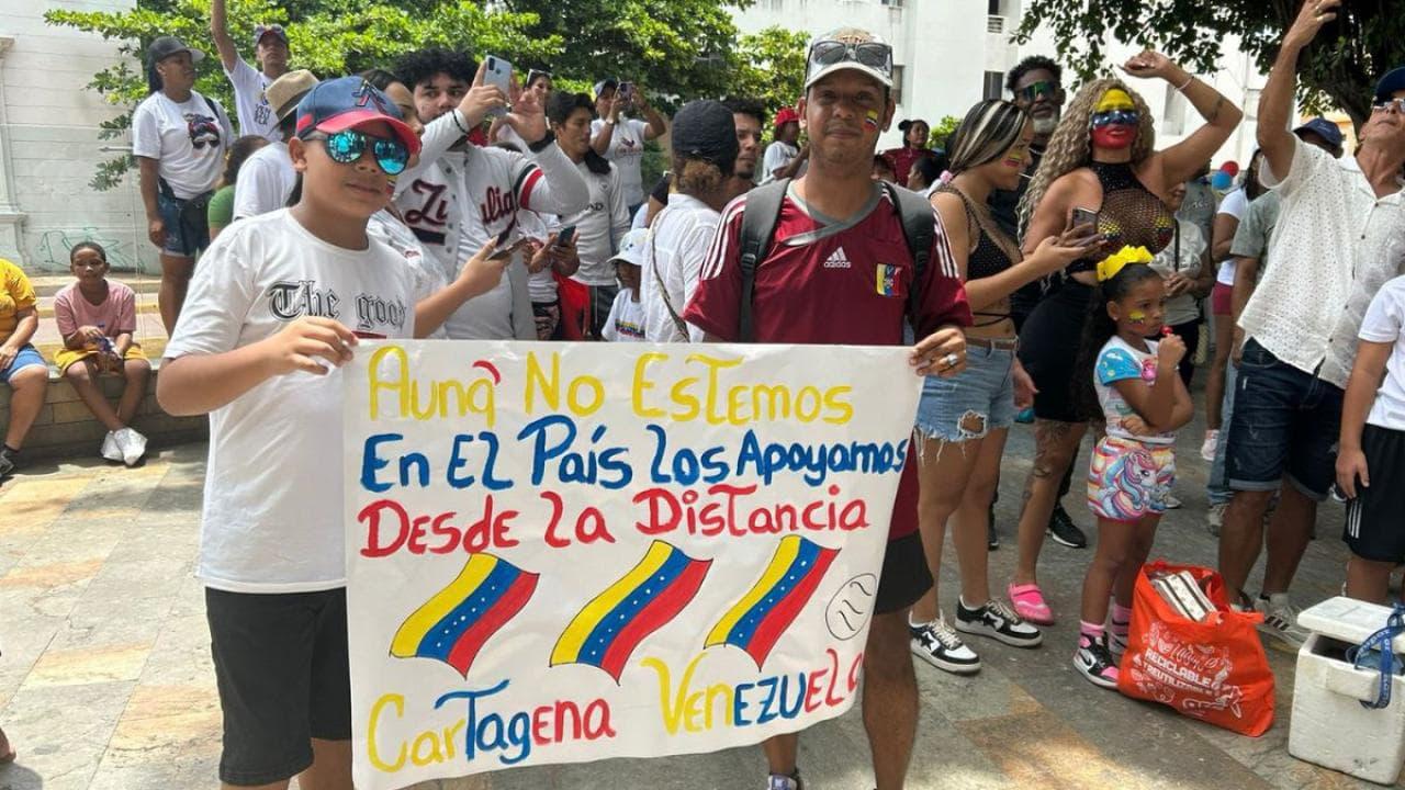 500 subsidios de vivienda para migrantes venezolanos en Cartagena