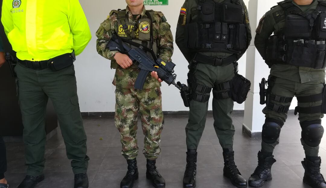 Policía 