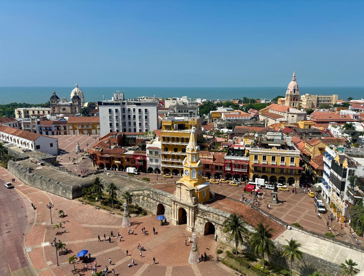 Cartagena de Indias condensará una de las discusiones más importantes de la actualidad nacional: la Ley de Competencias que acompañará al Acto Legislativo de la reforma al Sistema General de Participaciones. | Foto: Getty Images