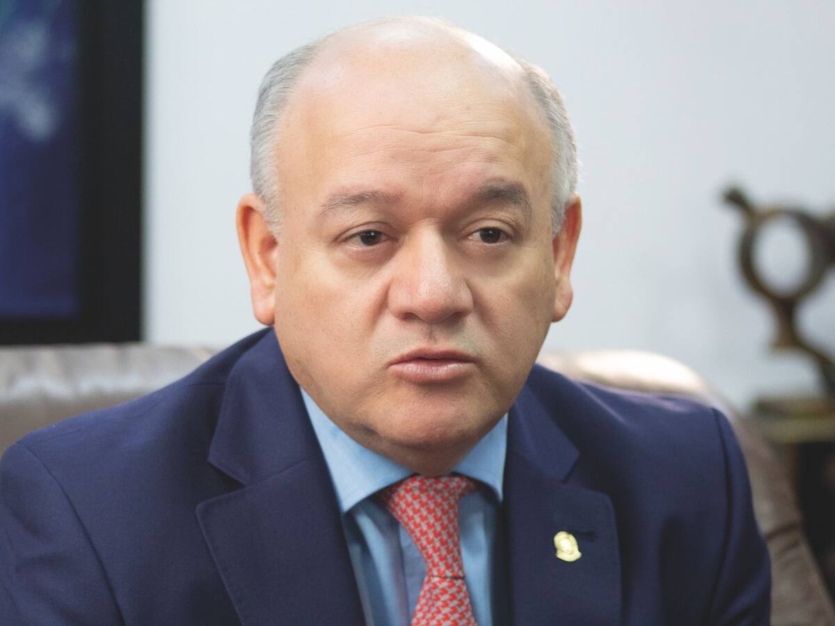 Lo que ocurrió en la Corte no fue secuestro, pero sí una presión indebida: presidente Corte Constitucional