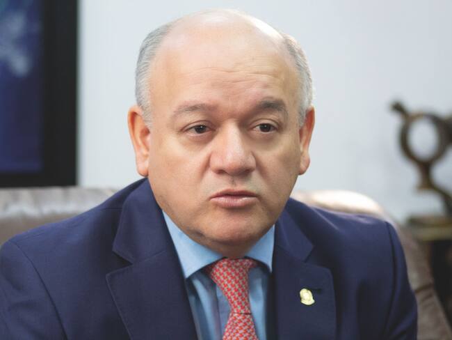 Lo que ocurrió en la Corte no fue secuestro, pero sí una presión indebida: presidente Corte Constitucional