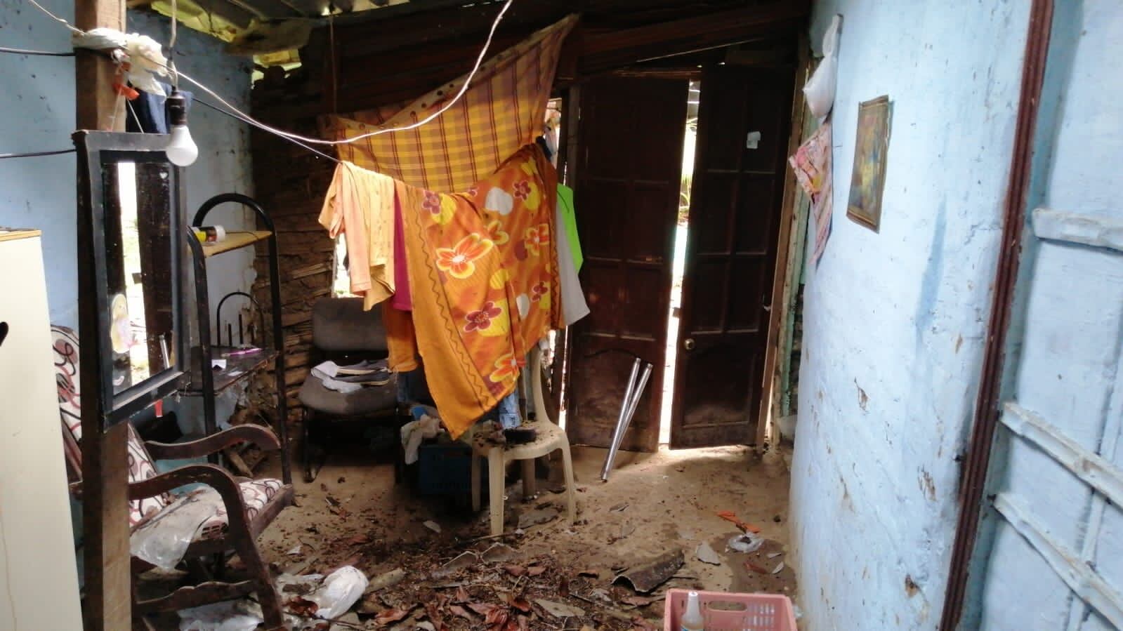 Autoridades piden a la comunidad tomar medidas de precaución para evitar emergencias.