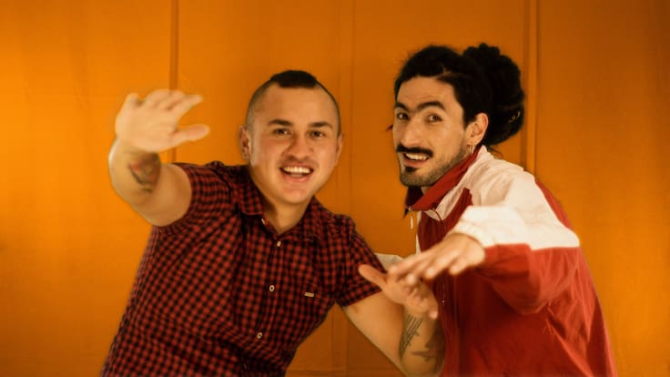 "El bolero" de Iván Casilimas y Nicolás Ayala