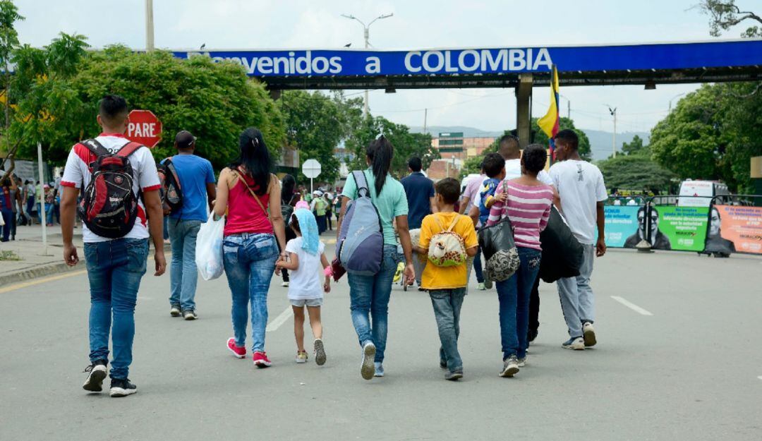La mayoría de estos pobladores están ubicados en municipios como La Plata, Neiva, Pitalito y Garzón.
