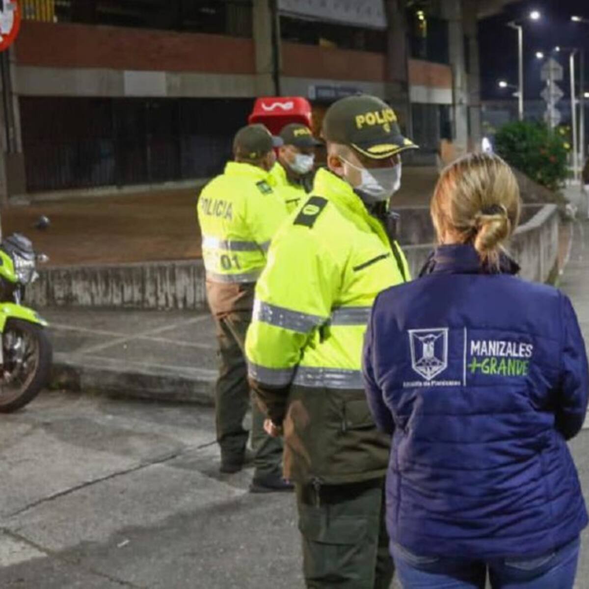 Hinchas del Once Caldas fueron sancionados por cometer hechos de vandalismo