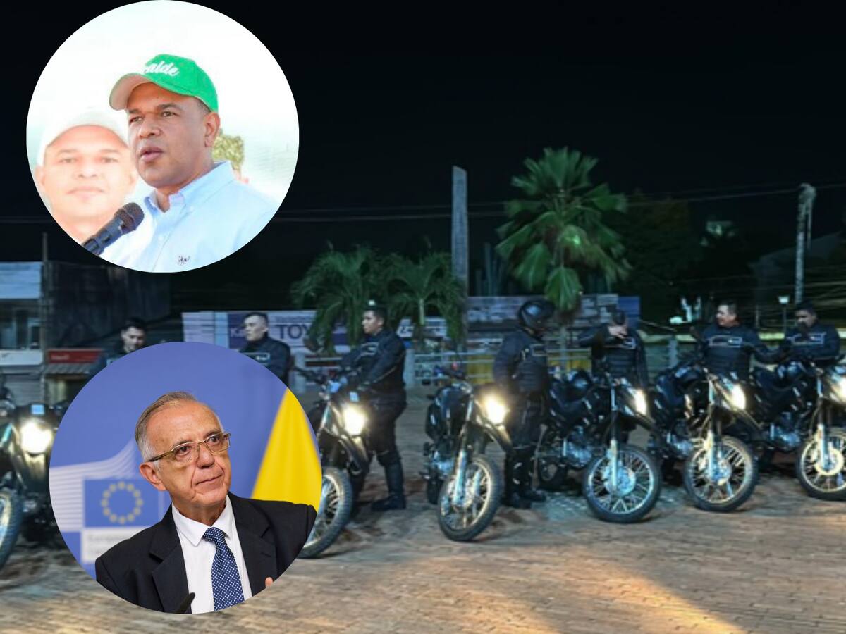 Alcalde de Sincelejo: “El ministro de Defensa fue mal informado sobre el frente de seguridad”