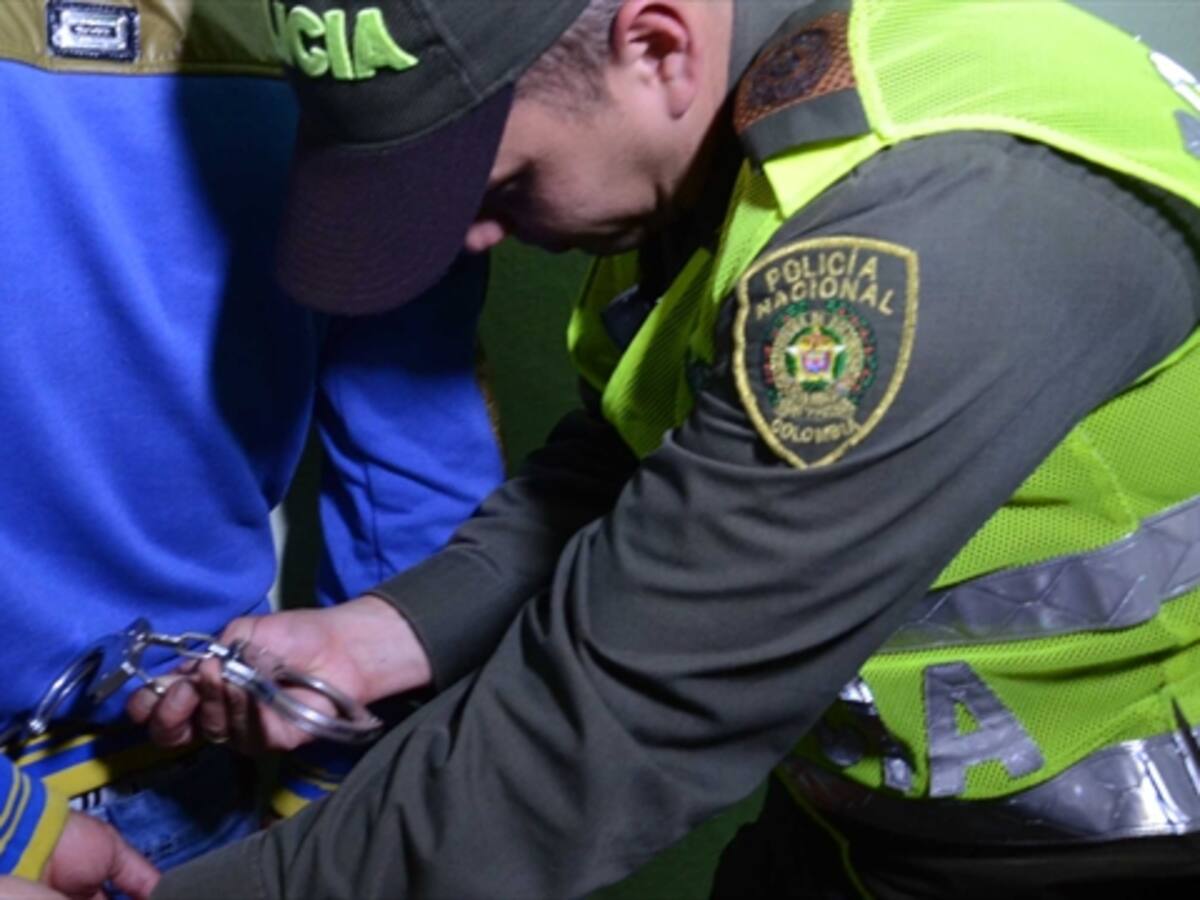 Redada contra bandas criminales logra 91 capturas