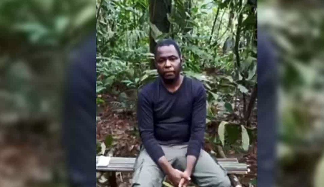 Ex alcalde de Alto Baudó