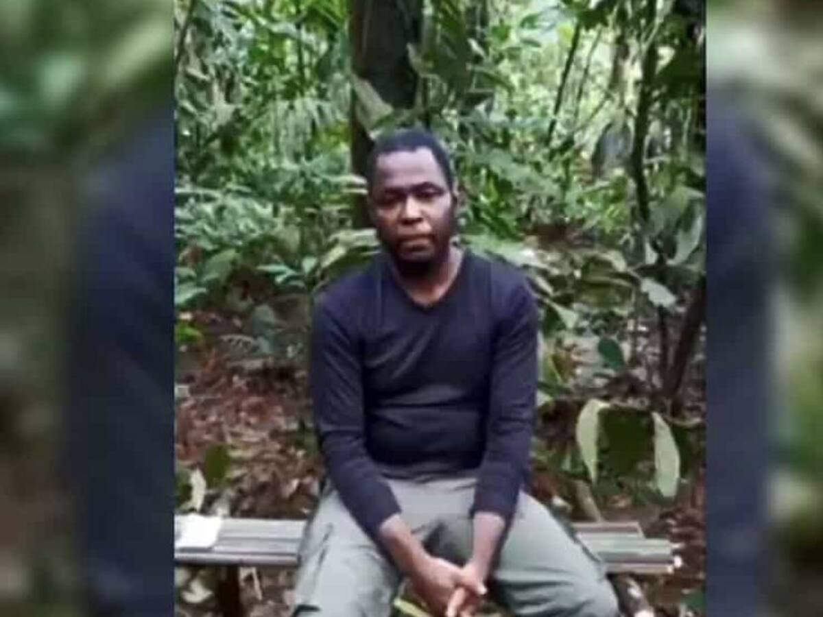 ELN pidió que iglesia católica recupere cuerpo de exalcalde de Alto Baudó