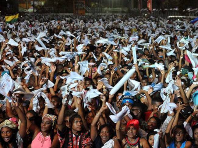 Ganadores del XXII Petronio Álvarez 2018