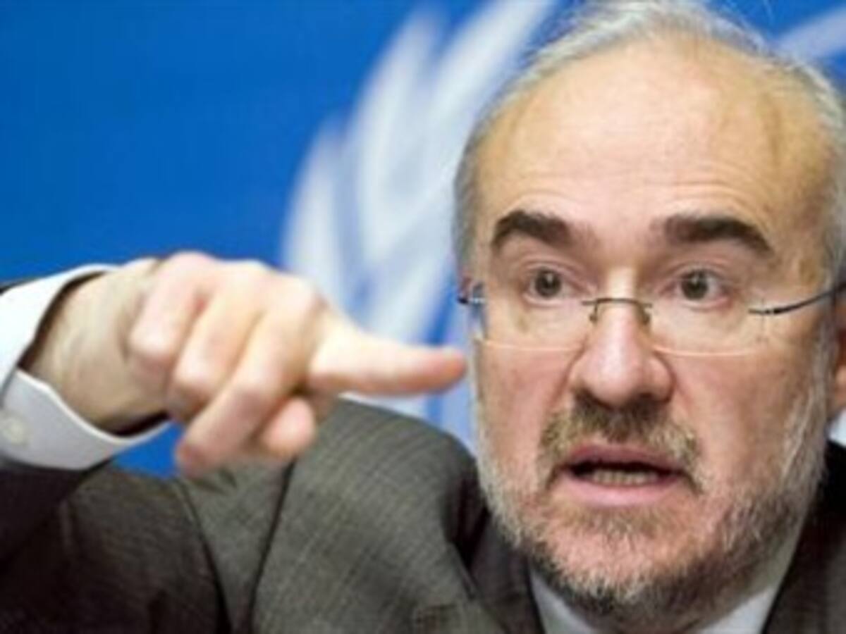 Proponen un Marco Global para afrontar cambio climático