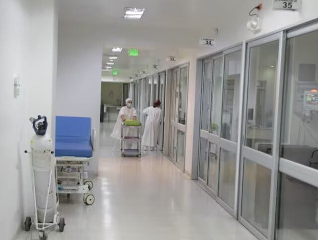 Fotografía archivo: Caracol Radio