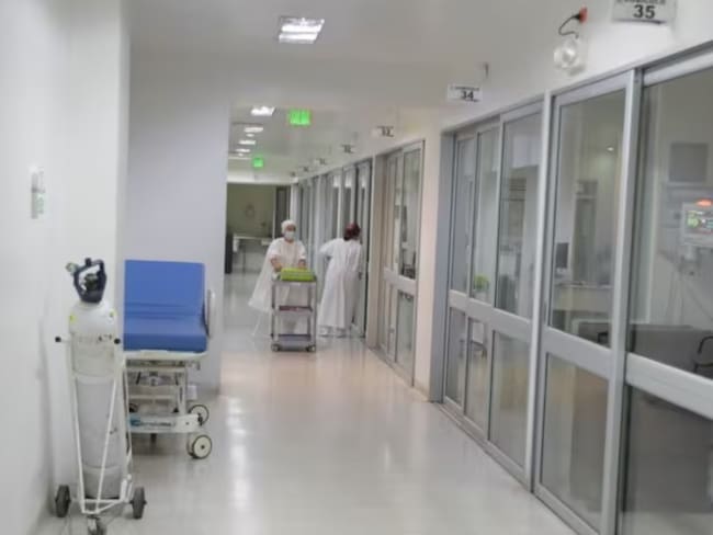 Fotografía archivo: Caracol Radio