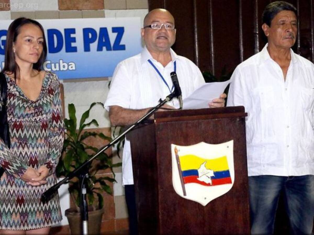 Farc han cumplido ciento por ciento la tregua unilateral: Frente Amplio
