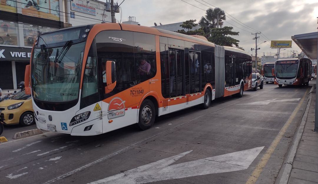 El mandatario denunció un presunto “chantaje” por parte del consorcio de recaudo, Colcard