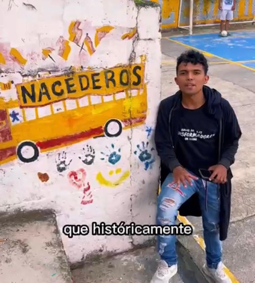 Nacederos será el corredor turístico y urbano de Pereira - Foto: Suministrada