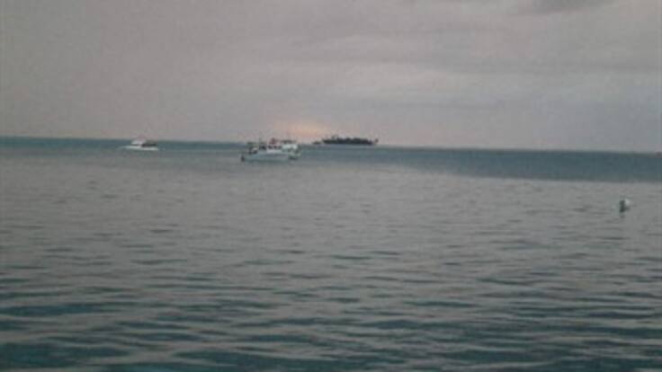 Alerta en San Andrés por paso de la tormenta tropical Matthew