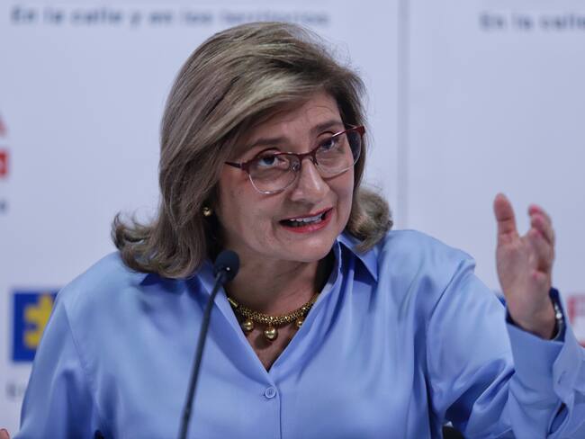 Gobierno Petro planea estrategia de desprestigio contra Martha Mancera: fiscal Barbosa