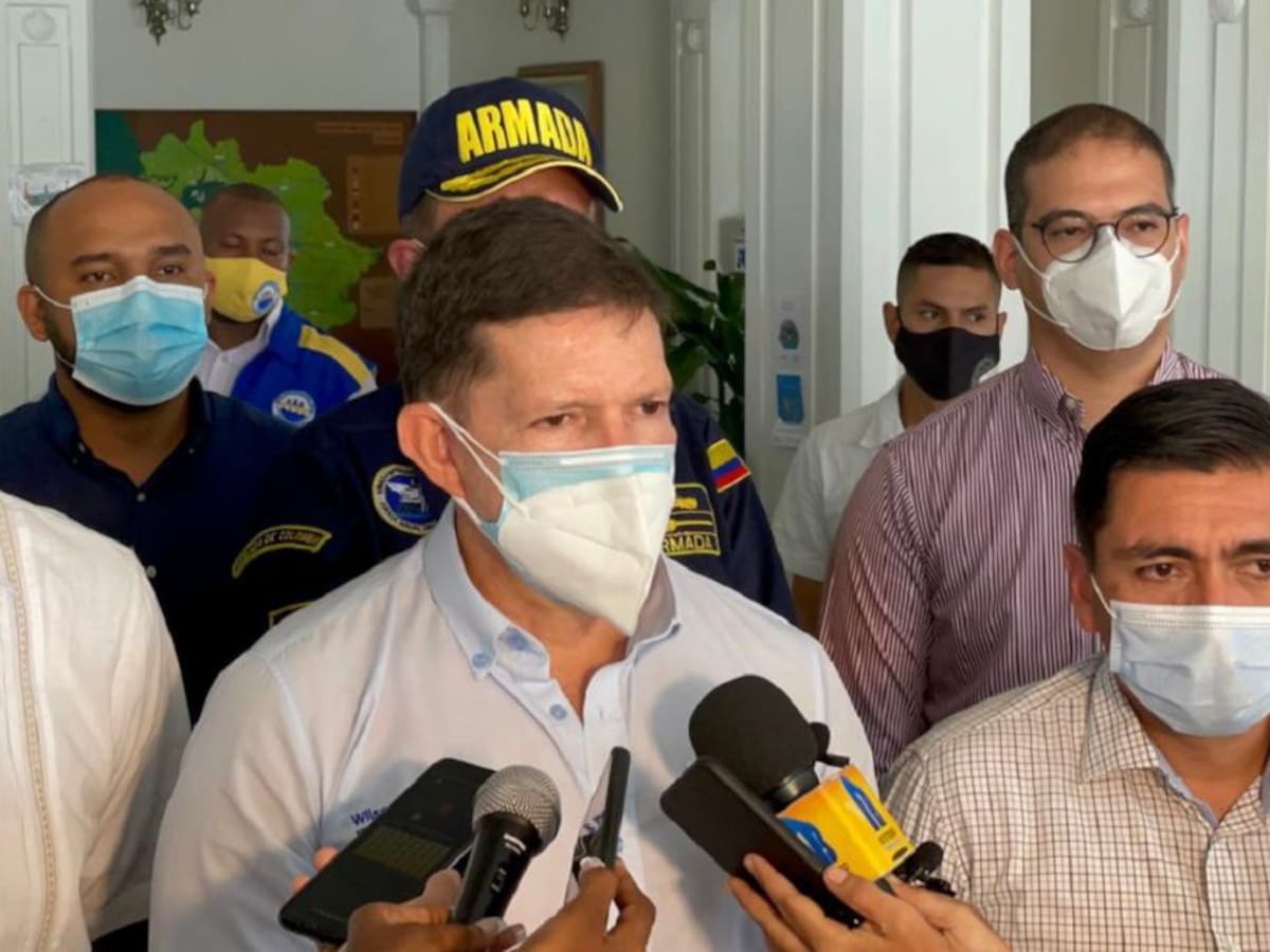 Ministro de justicia anuncia intervención carcelaria en Buenaventura