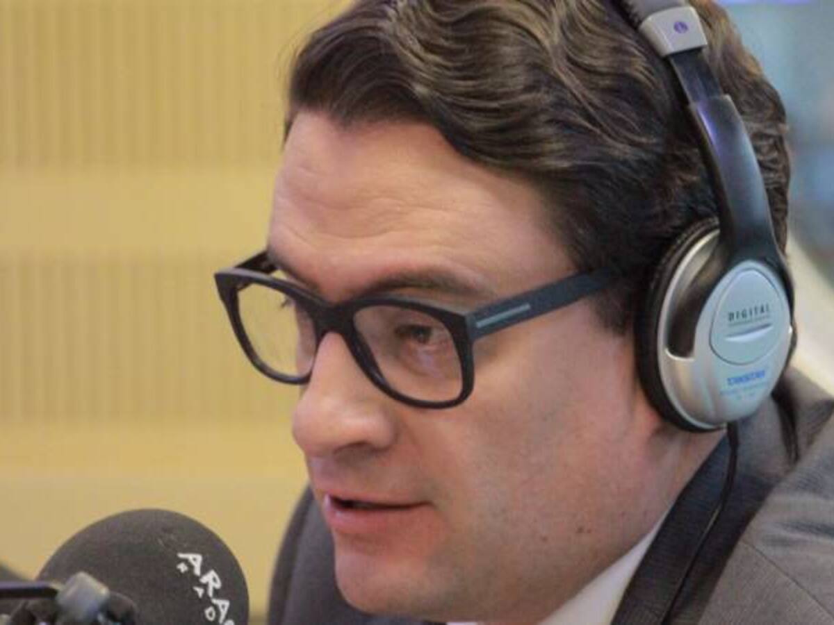 La afirmación de asesinos a las Farc no es errada: Iván Cancino