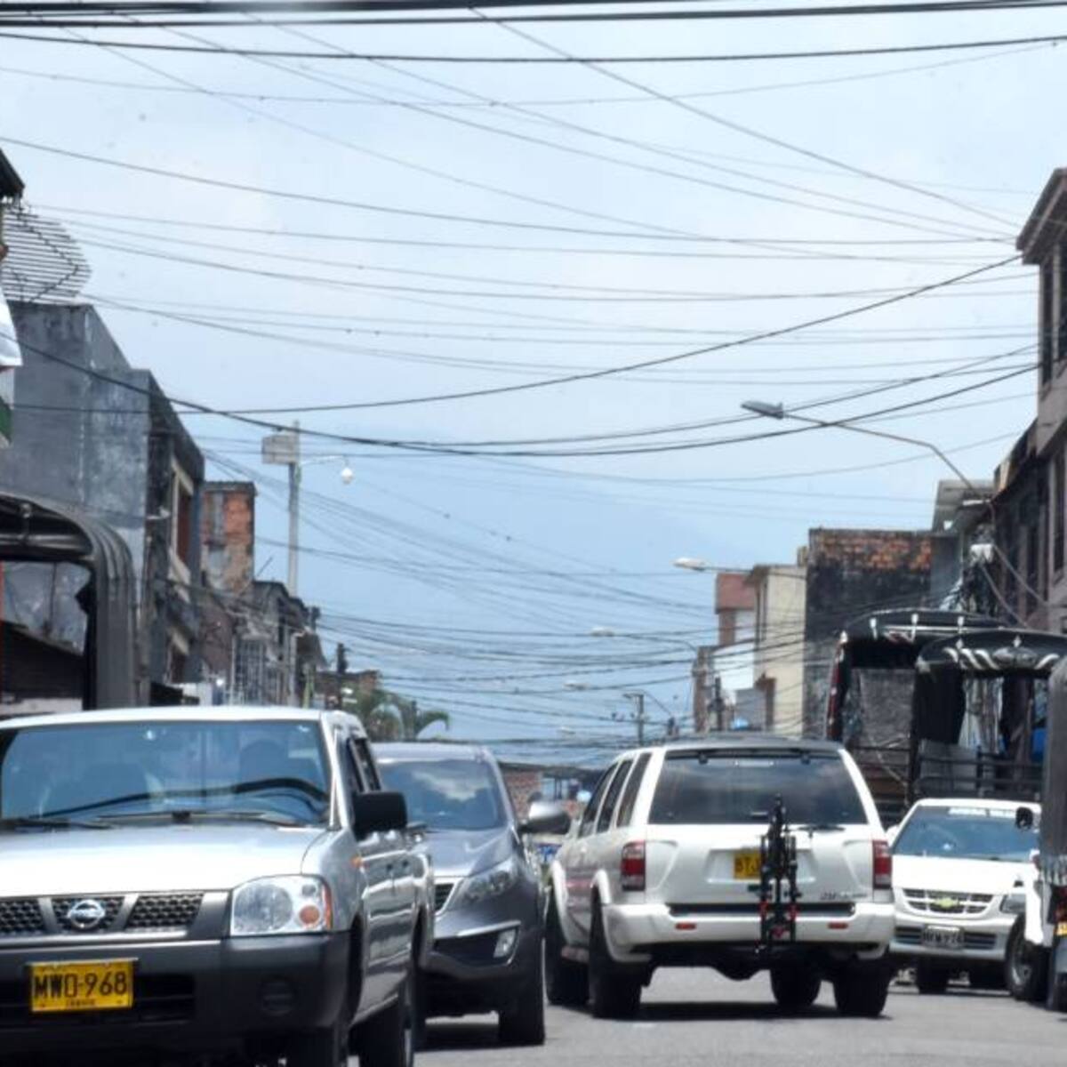 Pico y placa lunes festivo 27 de junio: así será en Bogotá