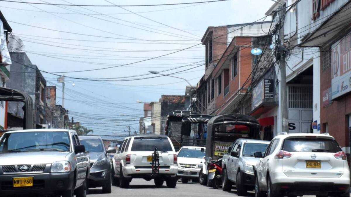 Pico y placa lunes festivo 4 de julio: así será en Bogotá