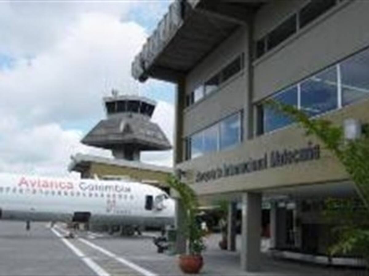 Aerocivil revisará estado de la pista del aeropuerto Matecaña