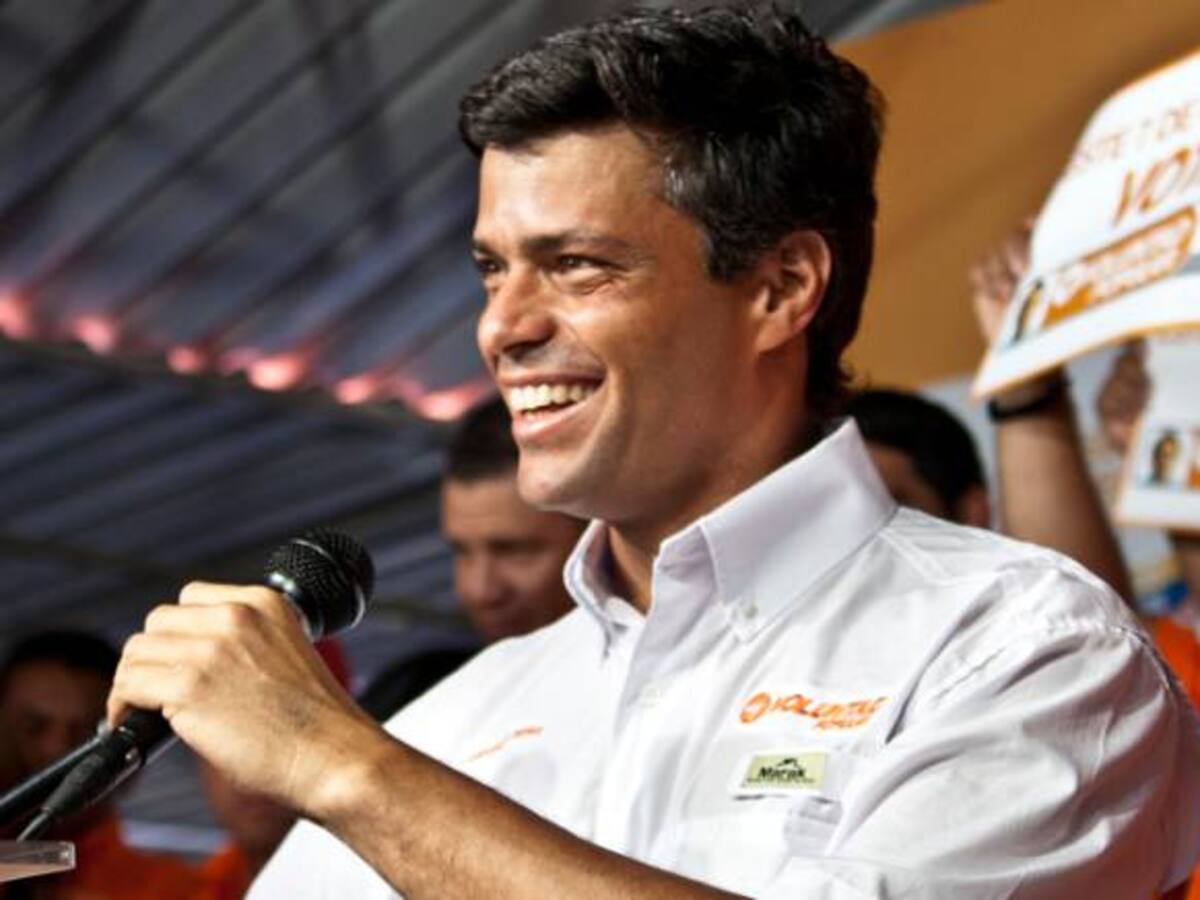 Un tribunal revisará recurso del opositor López