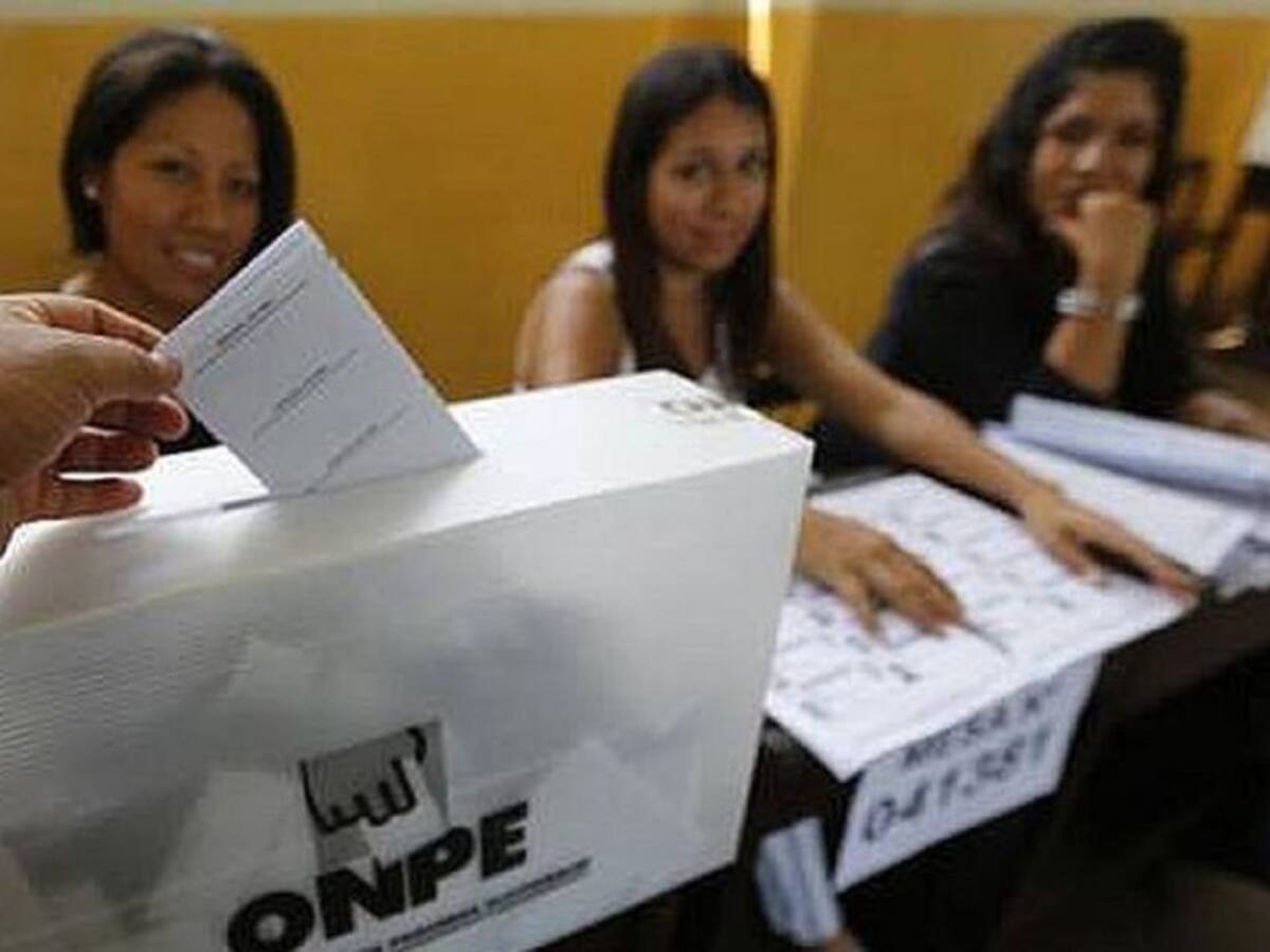 Lista la logística para elecciones de los CMJ en el Huila