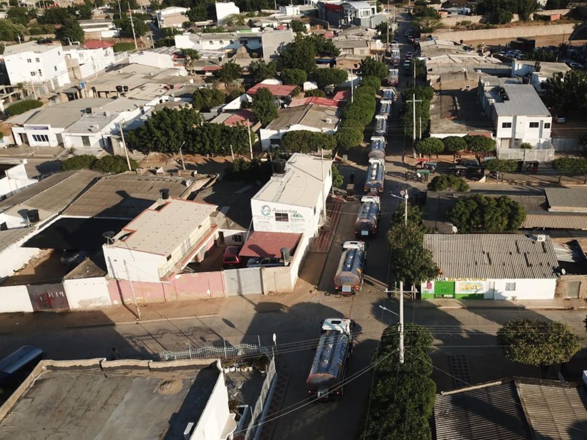 Gobierno habría congelado $230 mil millones que había aprobado Olmedo López a Uribia