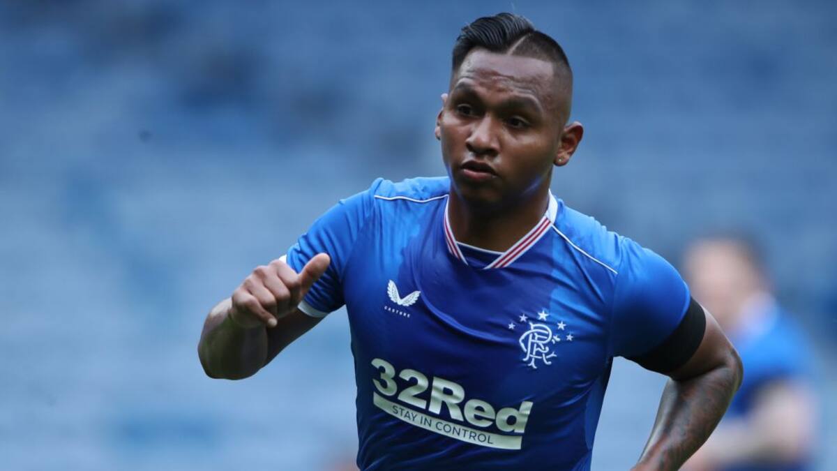 Alfredo Morelos llega a un acuerdo con el Lille de Francia