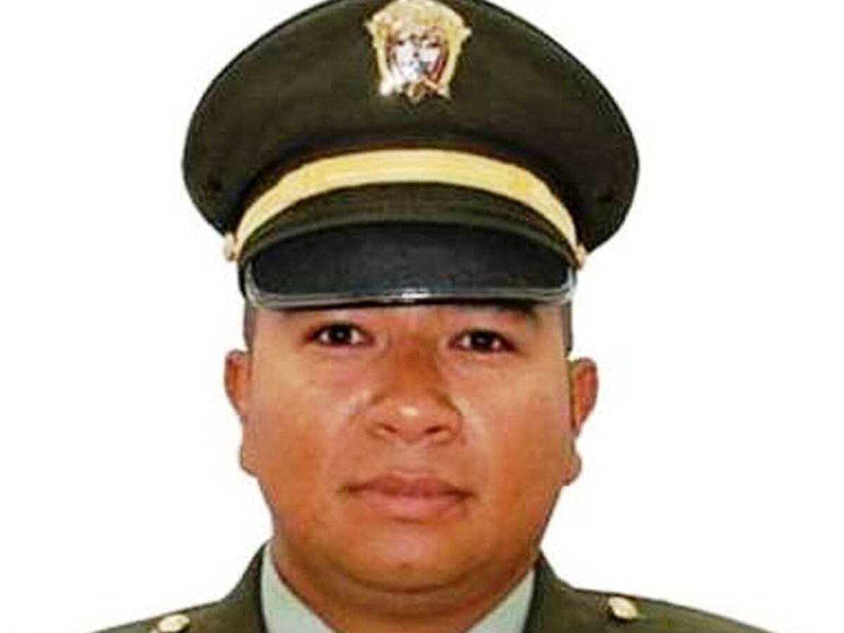 Subintendente cartagenero Rafael Baldovino Muñoz murió en ataque