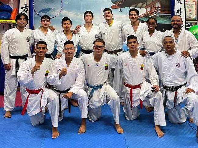 Liga de karate