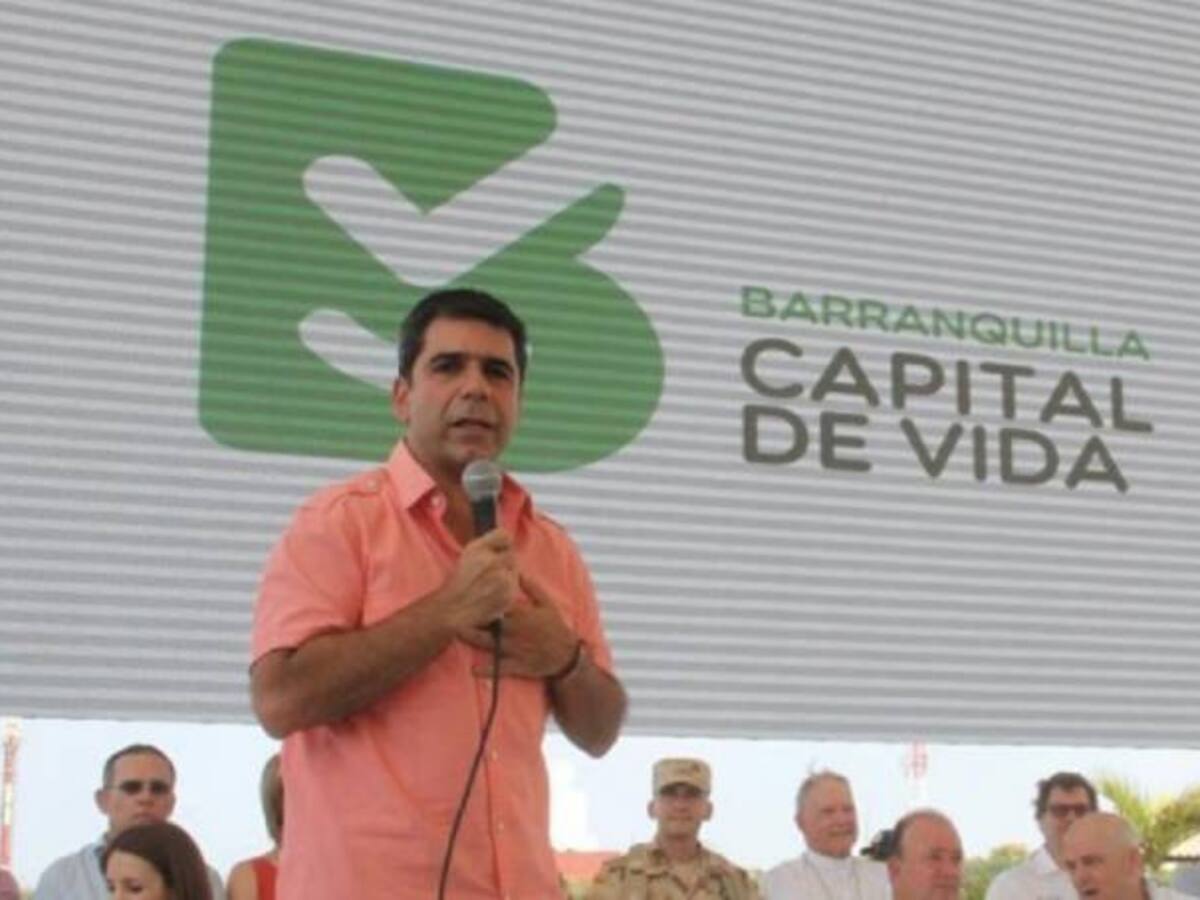 Alcalde saluda llegada de ‘Gio’ Hernández a dirección del Junior