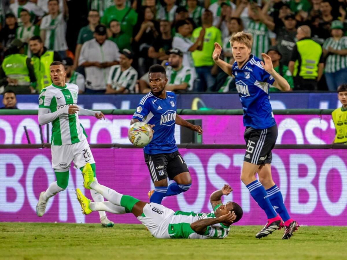 ¡Prográmese! Así será el plan de movilidad para la final entre Millonarios vs. Nacional