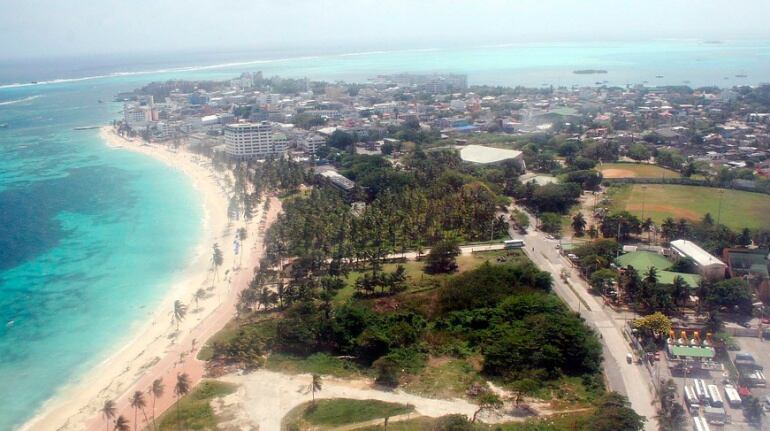 Panorámica de San Andrés
