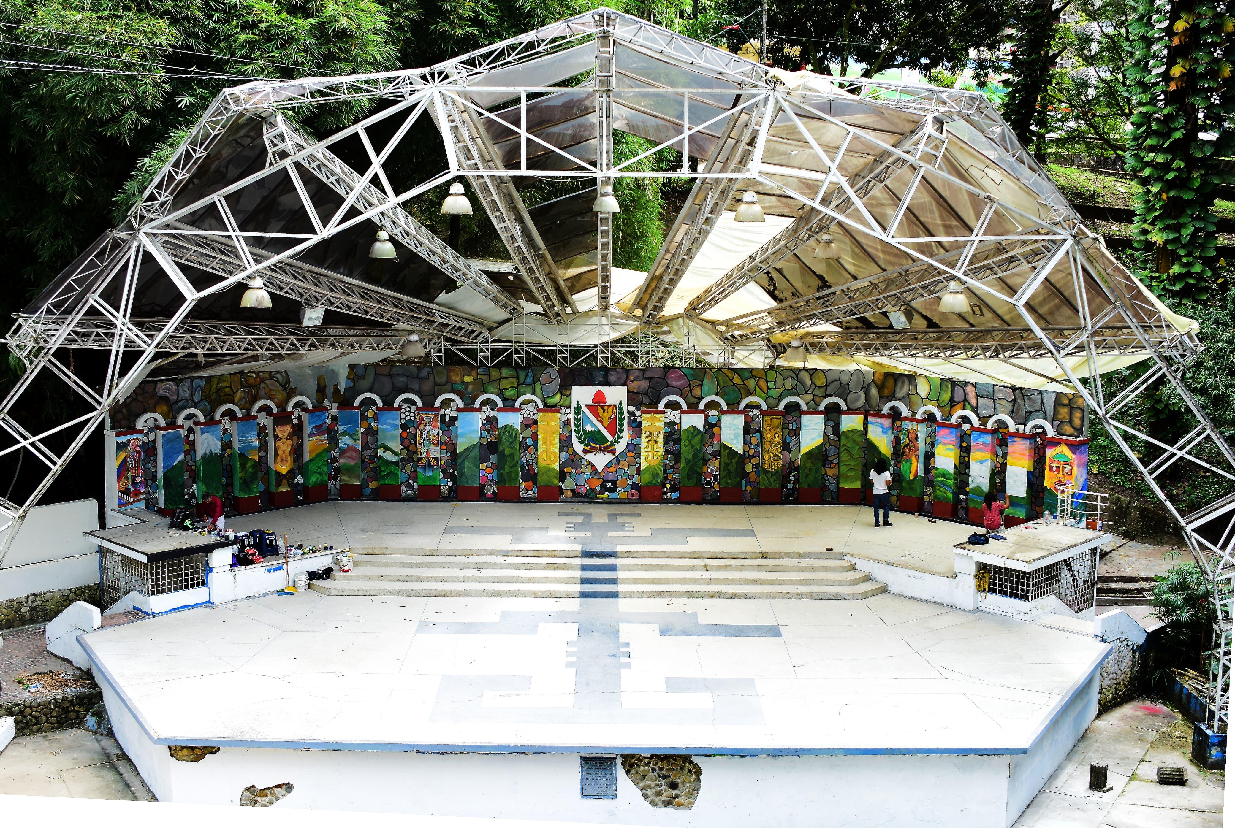 Concha Acústica de Ibagué