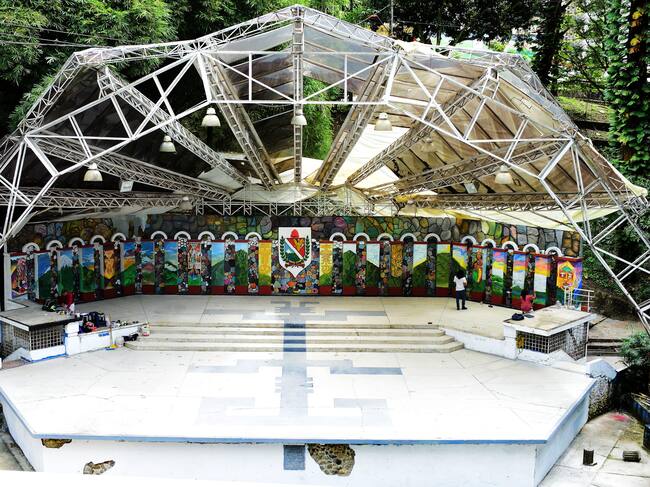 Concha Acústica de Ibagué