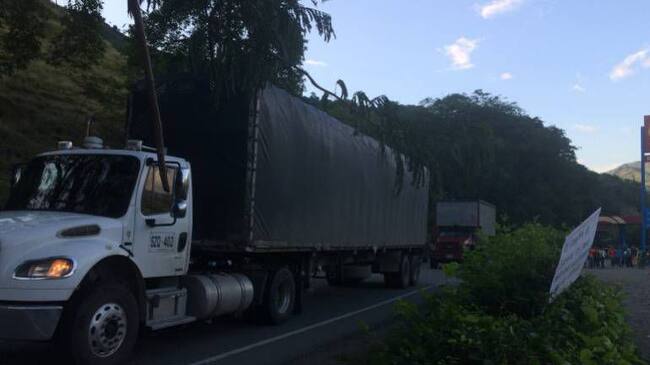 Trasnportadores del país rechazan ley de financiamiento