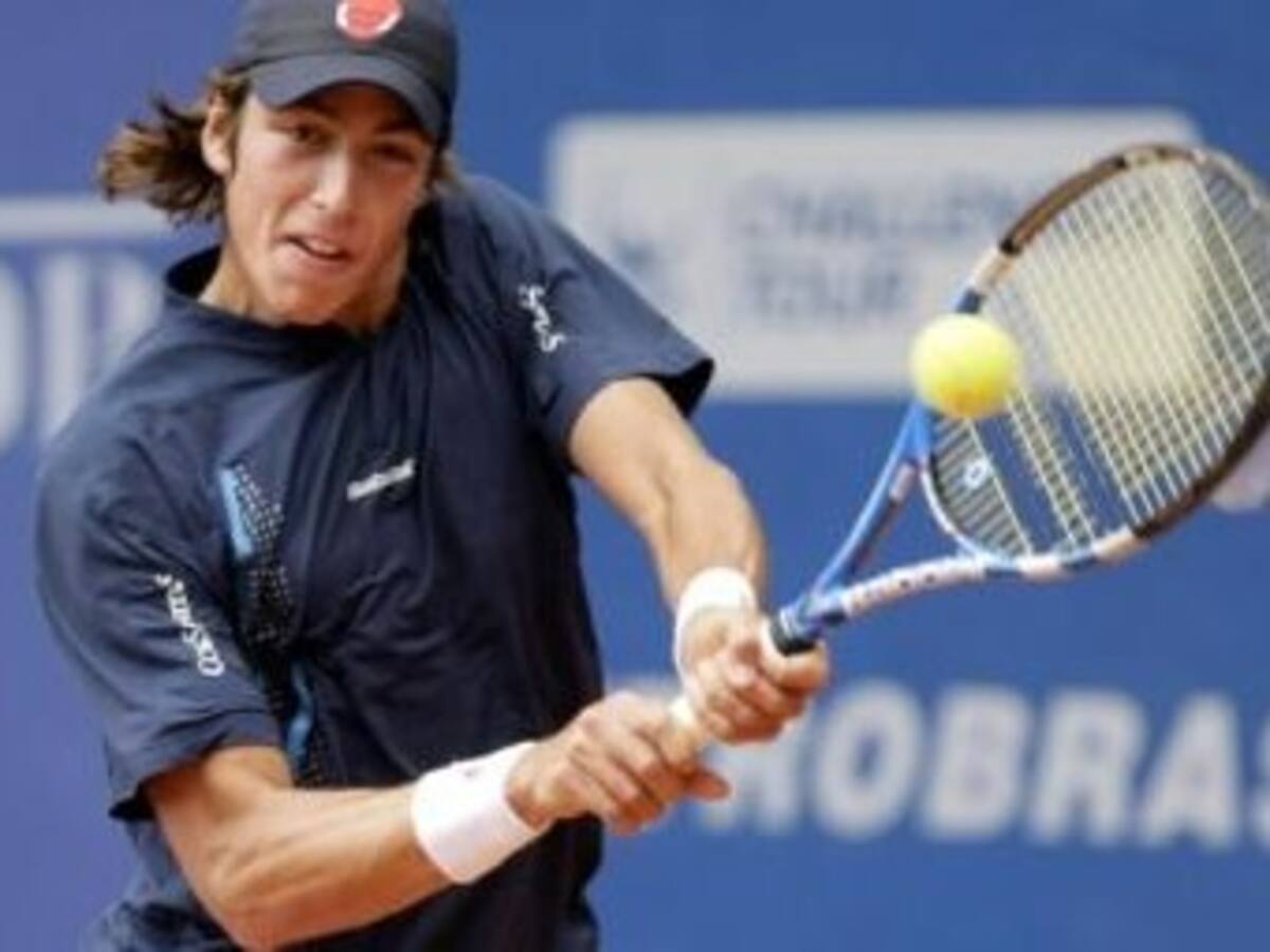 Eduardo Struvay cayó en semifinales del Future de Higuerote, Venezuela